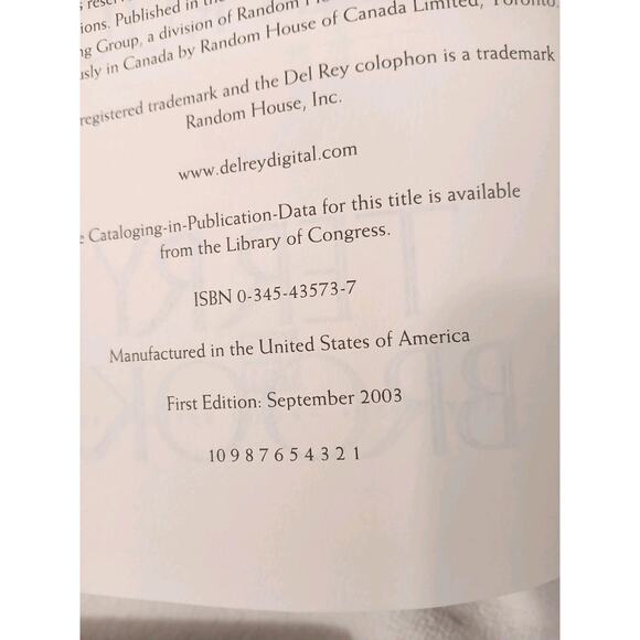 3 Books Terry Brooks Druid Shannara 1st Edition 2003 2004 Hardcover Dust Jacket - Picture 7 of 11